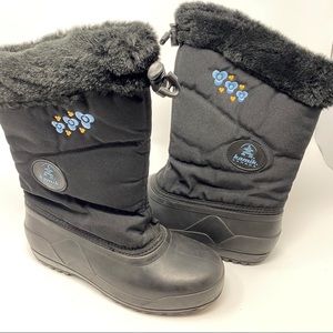 Kamik Canada Snow Boots Sz 5